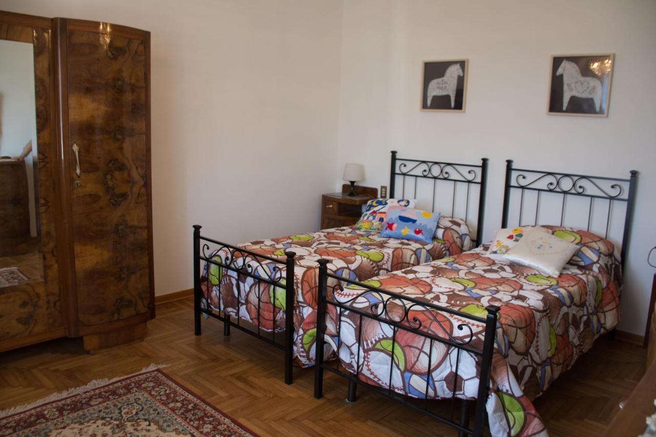 La Casa Di Lory Apartman Vinci Kültér fotó